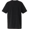 ONITSUKA TIGER FW24 Graphic Tee Series Brand Logo Outdoor Casual Sports Short Sleeve T-Shirt Men Tops Black 2183B405-001