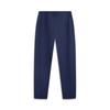 Li Ning Glory Series Knitted Sweatpants Men's Dark Ship Blue AKYV239-3