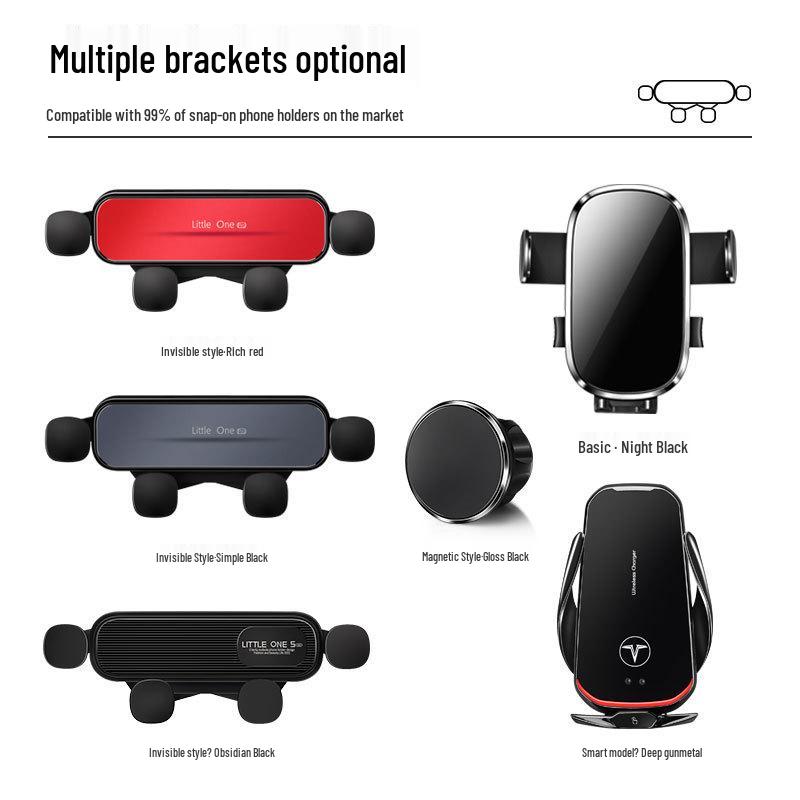 20-23 Bestune M9 Screen-Specific Car Phone Holder for Navigation