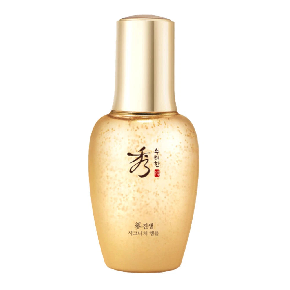 SOORYEHAN Ginseng Signature Ampoule 50ml
