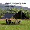 FTLY Upgraded Butterfly Blackout Tarp