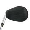 Waterproof Golf Leather Club Cap PU Leather Golf Putter Headcover Golf Iron Head Covers  Golf Club