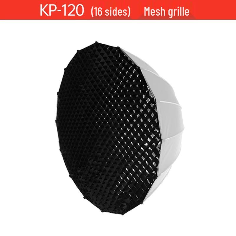 Bei Yang Quick Release 90 Deep Parabolic Softbox with Egg Crate