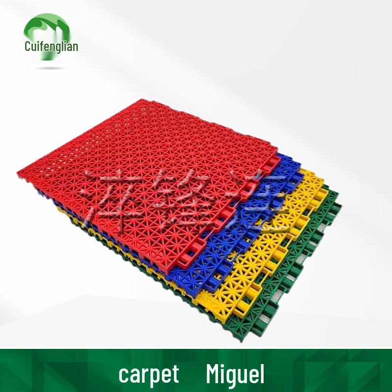 Cuifenglian Outdoor Interlocking Sports Flooring