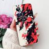 Für Realme GT Neo 3 80W Hülle RMX3561 RMX3560 Süße Katze Glückskarpfen Bemalte Abdeckung Weiche Silikonhüllen Für Realme GT Neo3 150W Fundas