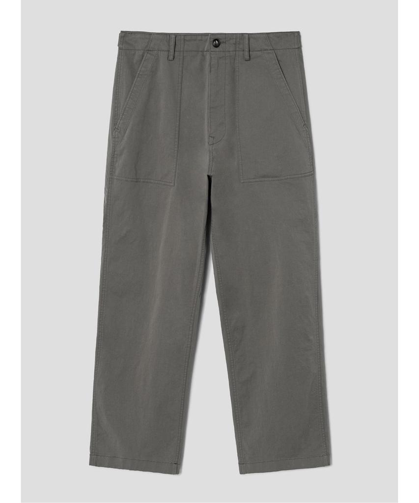SHIFT.G Semi Wide Fatigue Pants Khaki