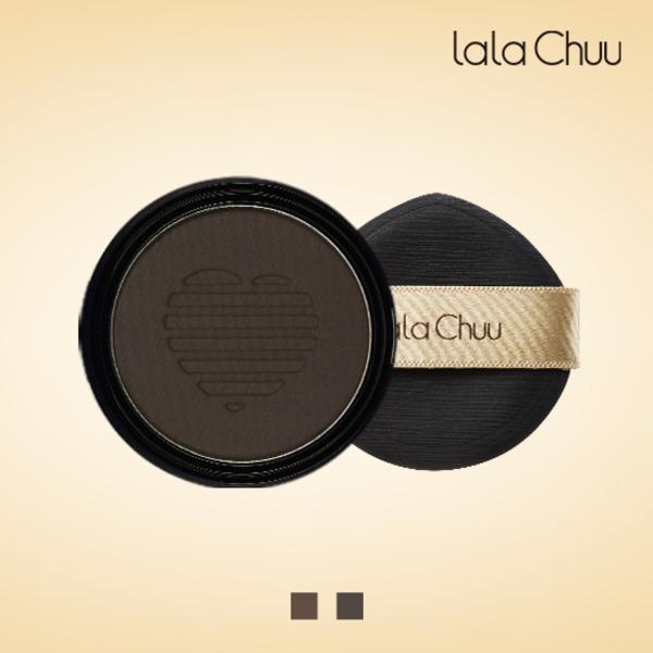 lala Chuu Hair Cushion Master Refill 1 dark brown