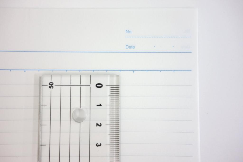 KOKUYO Campus 40 Notebook, B5, B-ruled, Sheets, 5-Pack, No-4BX5