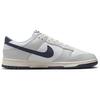 Nike Dunk Low Weiß Mitternachtsblau - DV0831-111