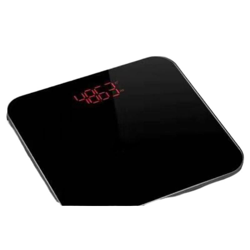 Free Shipping: Rechargeable High-Precision Household Body Weight Scale - Durable & Compact