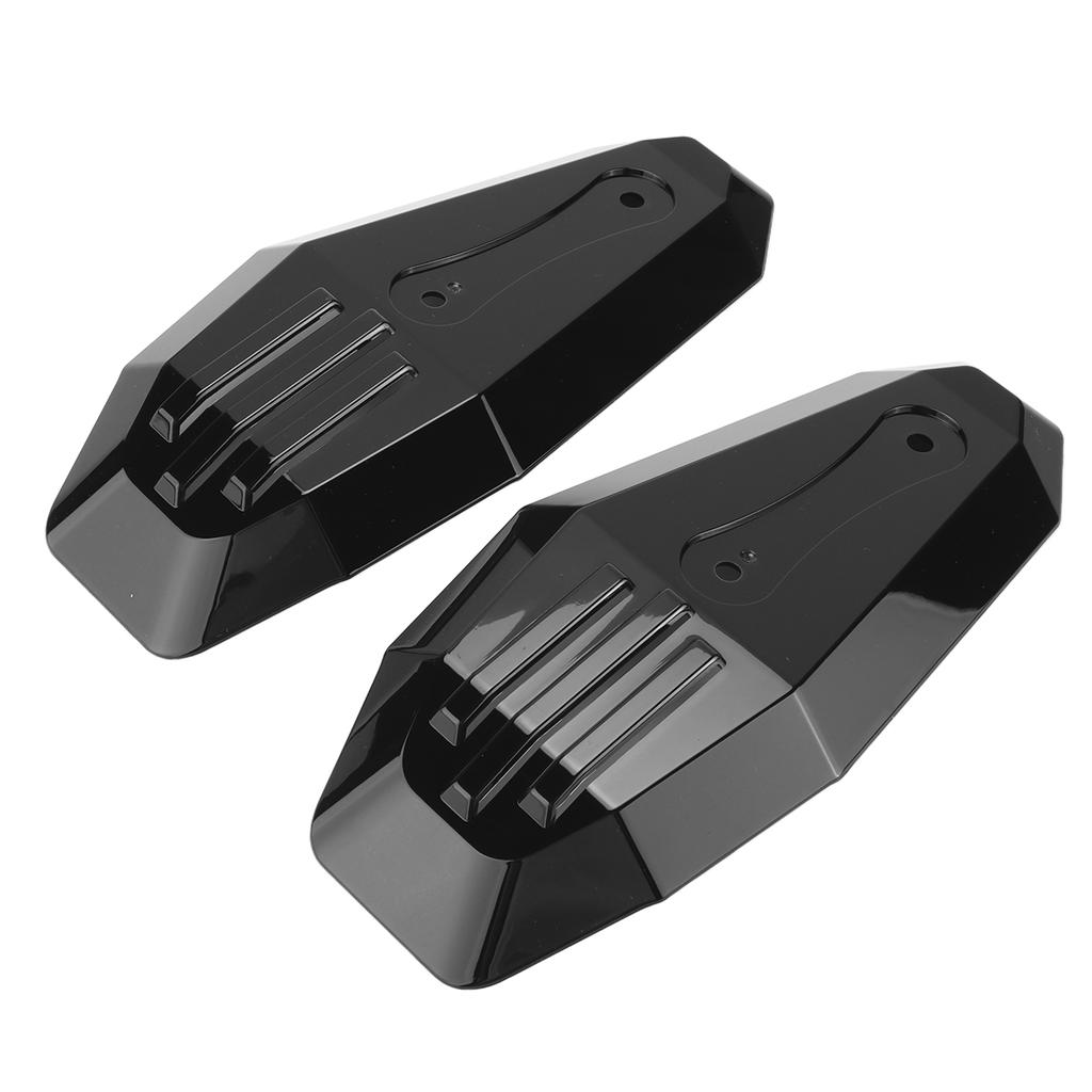 Handlebar Handguard Universal Windproof Hand Protector Accessories for Motorcycle RidingBlack