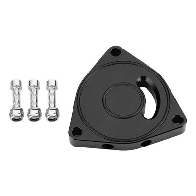 Car Aluminum Alloy Turbo Blow Off Valve Plate Spacer BOV 1.5T Fit for Honda Civic 20152019