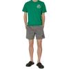 STONE ISLAND Regular Fit Nylon Swim Trunks Dust Men Streetwear 8015B0943-V0064