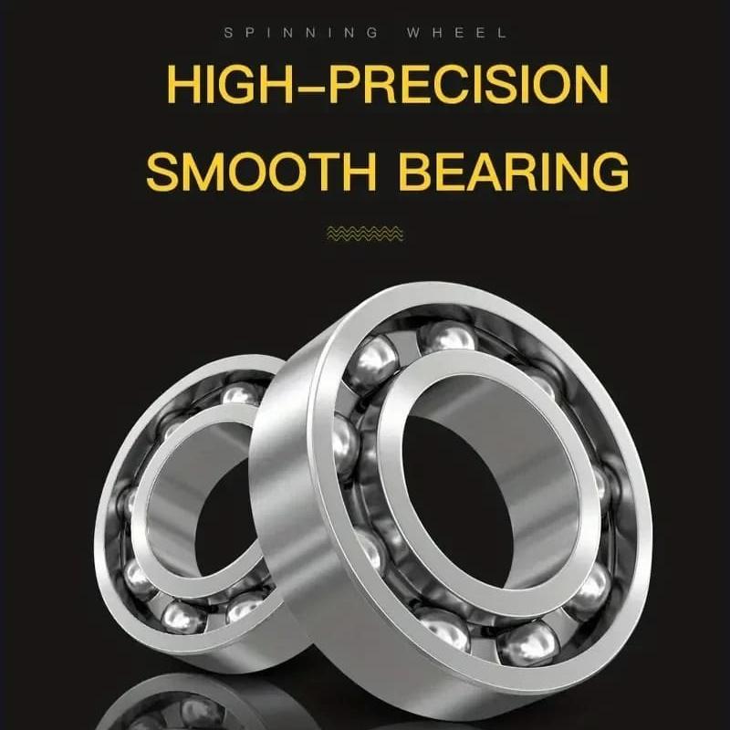 DK 1000~7000 Series 5.2:1 Gear Ratio Maximum Resistance 10KG Braking Force CNC Metal Spool Spinning Fishing Reel Suitable for Freshwater and Saltwater