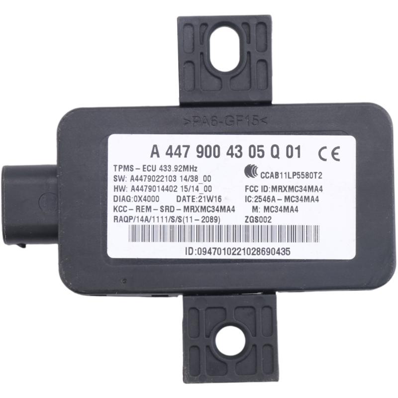 A4479004305 For Mercedes-Benz Vito W447 W448 TPMS Tyre Pressure Sensor Control Unit Tire Pressure Control Device