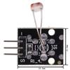 1-10pcs KY-018 3pin Optical Sensitive Resistance Light Detection Photosensitive Sensor Module for Arduino DIY Kit KY018