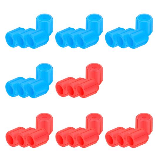 Glowing Car Tire Valve Caps Waterproof Glow In The Dark Tire Lights Night Safety Light Universal Bicycle Stem Covers for Car Truck SUV Motorcycle