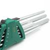 SATA 9-Piece Metric Extra Long Hex Key Wrench Set