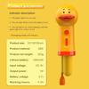 Yellow Duck Automatic Foam Pet Bathing Machine USB Charging Soap Dispenser Easy and Convenient Cleaning Tool for Pet Care