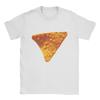 Vintage Dorito Tortilla Chip TShirt for Men Round Collar 100 Cotton T Shirt  Short Sleeve Tees Gift Idea Clothing