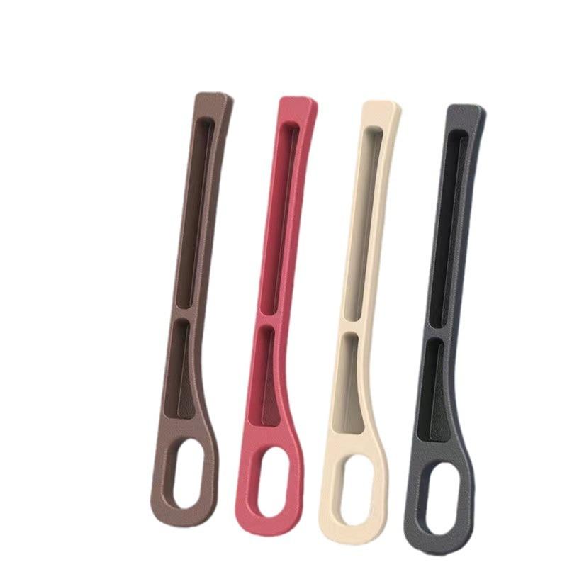 2pcs Car Seat Gap Filling and Finishing, Waterproof Car Seat Gap Plug Strip Groove Car Seat Gap Storage Car Interior Accessories