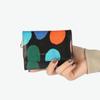 Tsumori Chisato Bifold Wallet Small Wallet Colorful Zoom Dot