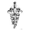 Hotsell Water Based Temporary Tattoo Stickers Waterproof Tattoo Temporary for Men