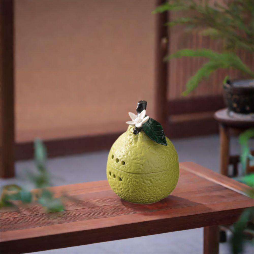 Exquisite Ceramic Incense Burners Decorative Yoga Incense Burners  Gift