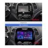 Android Carplay Car Radio For Renault Captur Clio 2011-2018 Multimedia Player Head Unit Stereo GPS Navigation BT WIFI 4+64GB