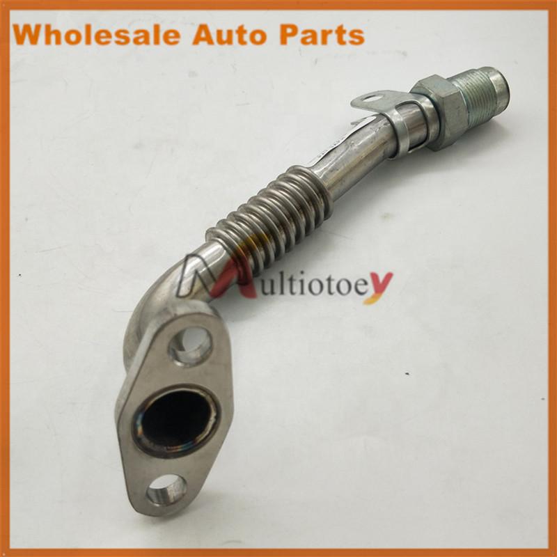 New Car Exhaust Manifold EGR Pipe Metal fit for Montero Sport V43 V45 V75 K86 K99 3.0 3.5L MR299615 1582A188