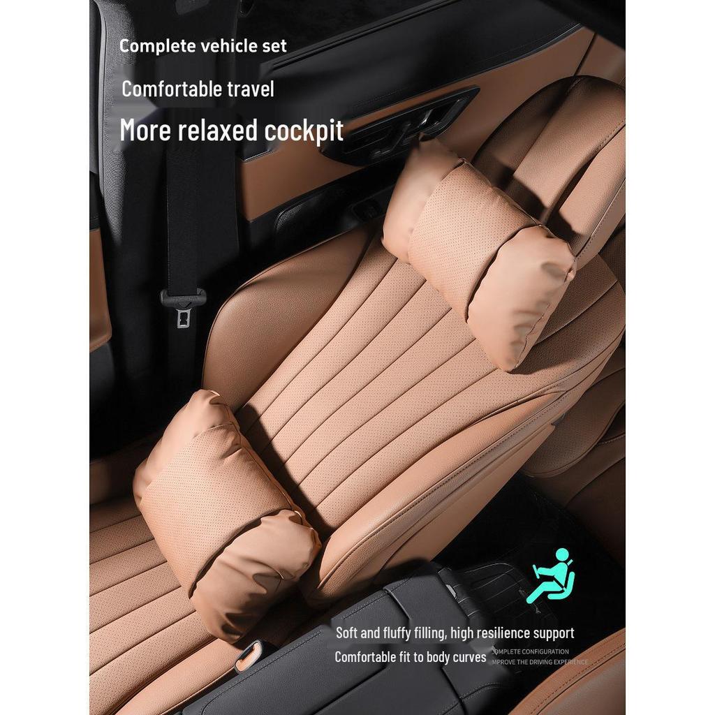 2025 Avatr Headrest & Lumbar Support Cushion for Car Models 06/07/11/12
