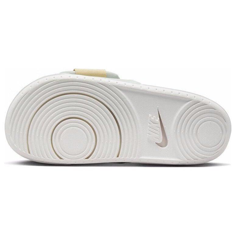 Nike Klapki Offcourt Adjust 'Light Silver Sail' DQ9624-003