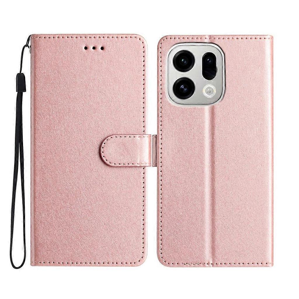 Compatible For Oppo Find X9 Pro 5G Wallet Case Leather Folio Phone Cover Magnetic Clasp
