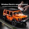 NEW Technical Super Car G Class Off Road Vehicle Building Blocks Creative Desktop Model  Birthday Halloween Christmas gifts Kids
