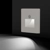 Bewegungssensor Stufenlicht Kabelgebunden Innen Bewegungsmelder Fußlicht LED Treppenlicht Auto Control Lampe Decklicht LED Wand