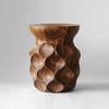 Wooden Coffee Table Simple Creative Side Table Living Room Decoration Tea Tables Corner  Lounge Stool Aesthetic Home Furniture