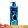 Clear Men Deep Sea Adventure Cologne Body Wash