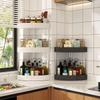 Zhaoran Kitchen Countertop Corner Storage Rack
