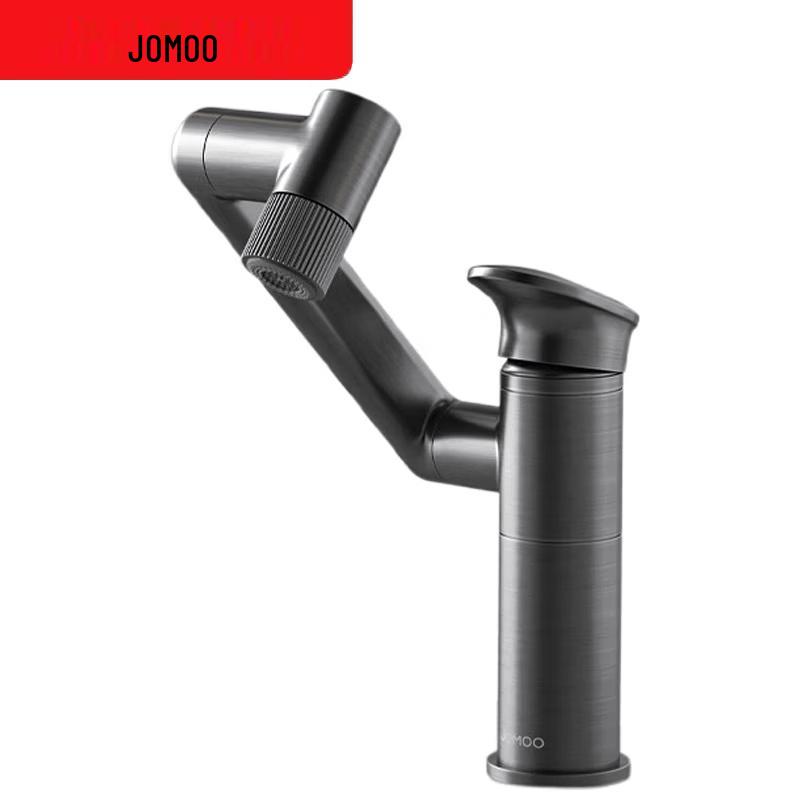 Jomoo Universal Swivel Basin Faucet