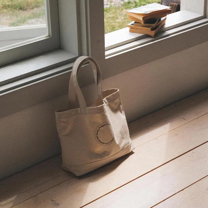 [10%] Recycled Canvas Bag (2size)