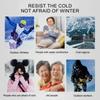Temperature Control Thermal  Insulated Socks Washable Battery Heating Socks  Unisex