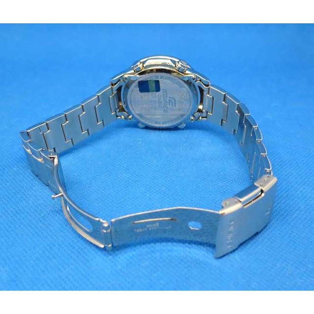 Used CASIO EQW-550 Quartz Analog Watch