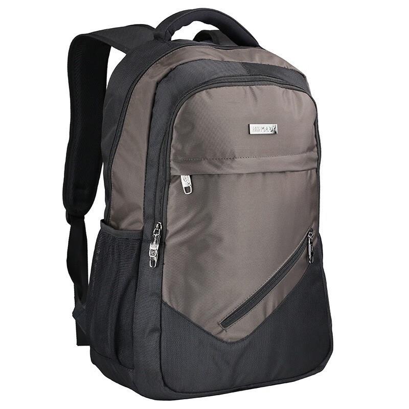 Zouyou Men's Multi-functional Waterproof Backpack