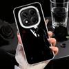 Man Suit Shirt Tie Cool Shockproof Phone Case for Xiaomi Redmi Note 15 14 13 12 Pro Plus 11 11S 11T 5G Cover Anti Fall Fundas