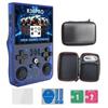 R36PRO Open Source Handheld Game Console: GBA, Arcade, FC, PSP Classics with Touchscreen