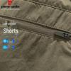 Pierre Cardin Men's Quick-Dry Workwear Shorts