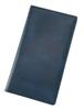 Case Shirasagi Leather 8257 Navy [CYPRUS] 20-Card