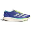 Adidas Adizero Takumi Sen 10 Cobalt Blue Lucid Lemon Men Sneakers Zero-Metallic IF1211