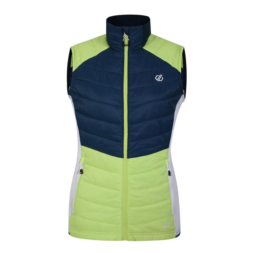 Womens/Ladies Culmination Wool Padded Gilet