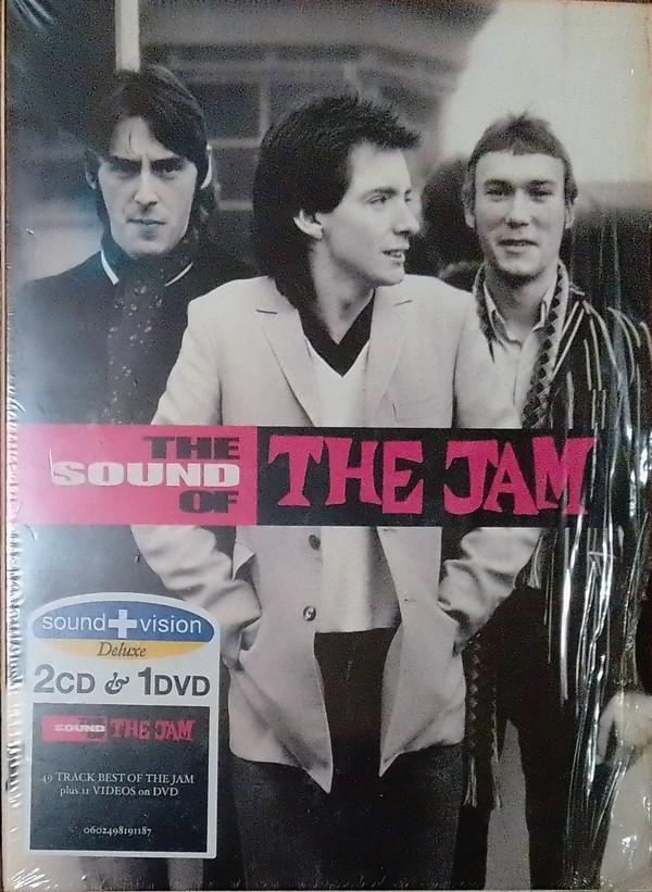 

DVD JAM - The Sound Of The Jam 0602498191187 Polydor 2004 Europe Rock Used